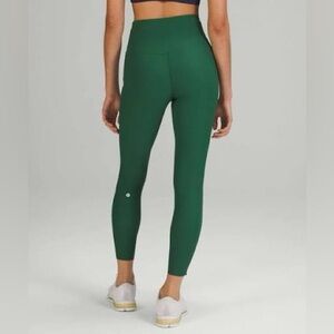 Lululemon Base Pace Ribbed Legging
